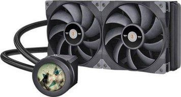 Водяне охолодження Thermaltake ToughLiquid Ultra 280 (CL-W374-PL14BL-A) 499210 фото