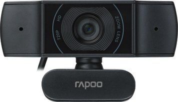 Веб-камера Rapoo XW170 (XW170black) 555719ua фото
