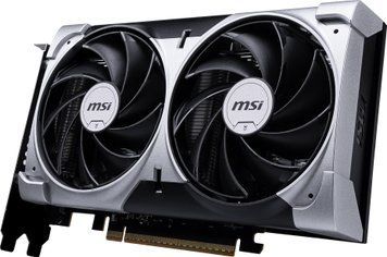 Видеокарта MSI GeForce RTX 5060 8G Ventus 2X OC (G5060-8V2C, 912-V537-002) 604137ua фото