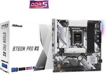 Материнская плата ASRock B760M Pro RS 484351ua фото