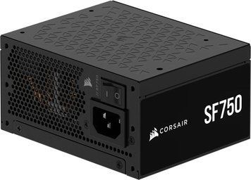 Блок питания Corsair SF750 (CP-9020284) 528223ua фото