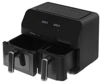 Мультипечь (аэрофритюрница) Zelmer ZAF9000 Dual 568839 фото