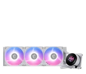 Водяное охлаждение MSI MPG CoreLiquid P13 360 White 615055 фото
