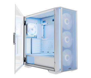 Корпус Modecom Horizon ARGB Flow White (AT-HORIZON-MG-ARGB-20-000000-0002) 528757 фото