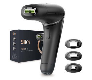 Фотоэпилятор Silk'n H3500 (SEV1PE1001) 506842ua фото
