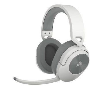 Наушники с микрофоном Corsair HS55 Wireless White (CA-9011281-EU) 467350 фото