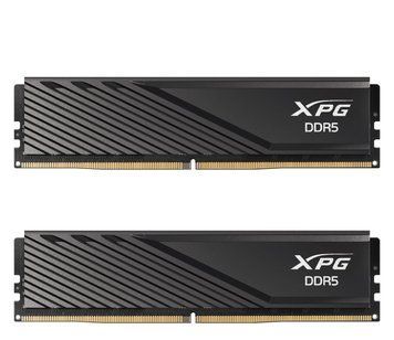Память для настольных компьютеров Adata 32 GB (2x16GB) DDR5 6400 MHz CL32 XPG Lancer Blade Black (AX5U6400C3216G-DTLABBK) 529568 фото