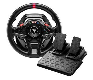 Комплект (кермо, педалі) Thrustmaster T128 Xbox Series XS, Xbox One, PC (4460184) 463137 фото