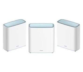 Mesh-система D-Link Eagle Pro AI 3-Pack (M32-3) 528033ua фото