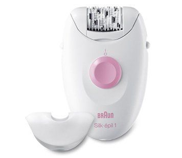 Эпилятор Braun Silk-epil 1 SE 1370 506846ua фото