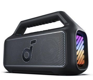 Портативна колонка Anker SoundCore Boom 2 Black (A3138011) 514235 фото