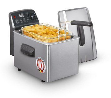 Фритюрница Fritel Turbo SF 4154 478675 фото