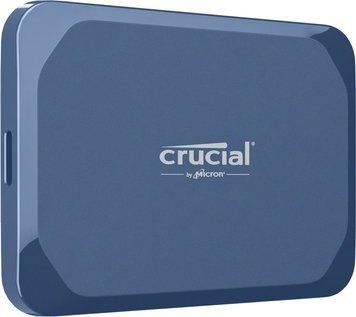 SSD накопичувач Crucial X10 2 TB Blue (CT2000X10SSD9) 618528 фото
