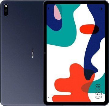 Планшет Huawei MatePad 10.4 128 GB Gray (Bach3-W59FS) 359466ua фото