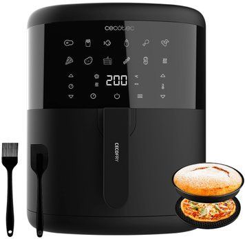 Мультипечь (аэрофритюрница) Cecotec Cecofry Bombastik 6000 Full (CCTC-04993) 579117 фото