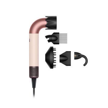 Фен Dyson HD17 Supersonic R Pro Ceramic Pink/Rose Gold (113361-01) 622466ua фото