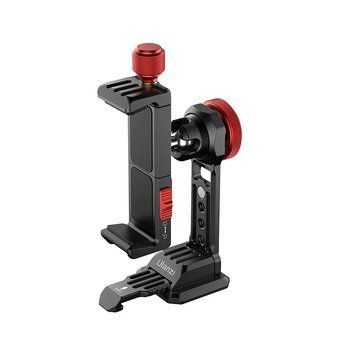 Трипод для смартфона Ulanzi ST-14 Metal Phone Tripod Mount 627000ua фото