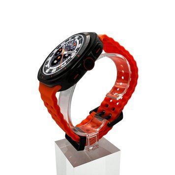Смарт-часы W&O X15 Max Amoled Orange 627324ua фото