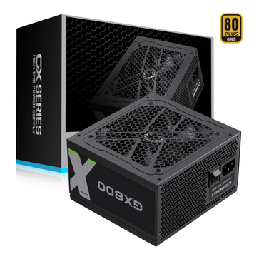 Блок живлення GameMax GX-800 627781ua фото