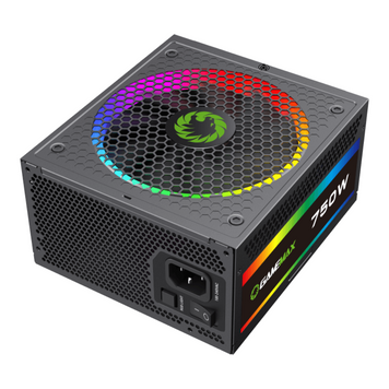 Блок живлення GameMax RGB-750 Pro (6931858766098) 630417ua фото