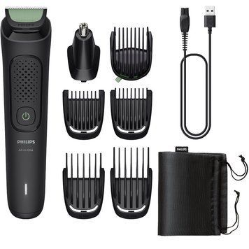 Машинка для стрижки Philips All-in-One Trimmer 3000 Series MG3930/15 616975ua фото