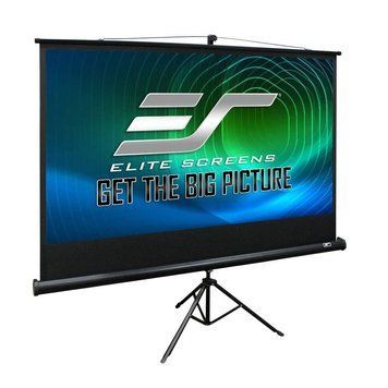 Проекційний екран Elite Screens 72" (16:9) 160x89см (T72UWH) 630793ua фото