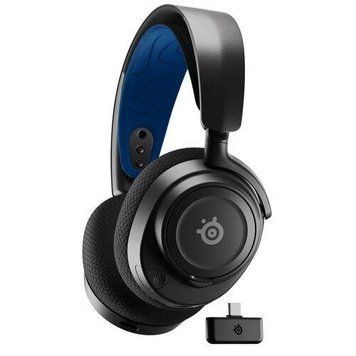 Наушники с микрофоном SteelSeries SteelSeries Arctis Nova 7P Black (61559) 422810 фото