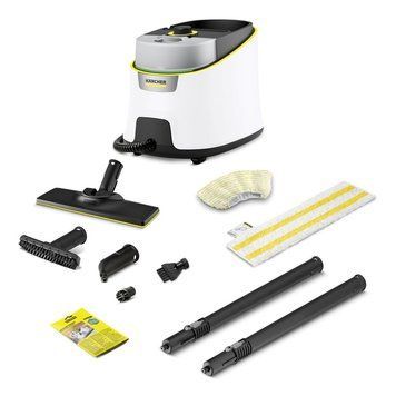 Пароочиститель Karcher SC 4 Deluxe 1.513-460.0 512747ua фото
