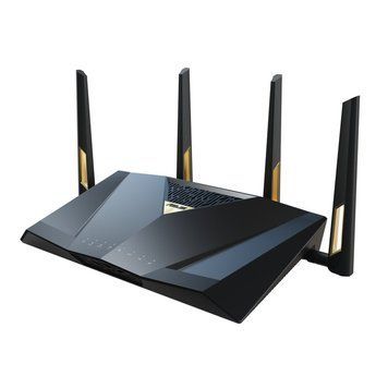Бездротовий маршрутизатор (роутер) Asus RT-BE88U (90IG08V0-MO3N0V) 515981ua фото