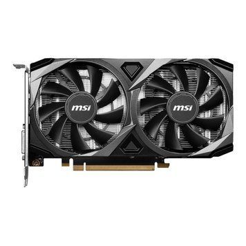 Видеокарта MSI GeForce RTX 3050 Ventus 2X XS 8G OC (912-V809-4287) 504489 фото