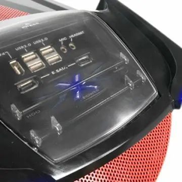 Корпус Thermaltake Xaser VI+ LCS Black (VG400LBWS) 586425 фото