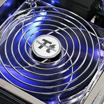 Корпус Thermaltake Xaser VI+ LCS Black (VG400LBWS) 586425 фото