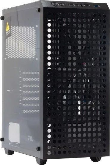 Корпус GTL Gaming Shield Black (GTL2625B5) 623099ua фото