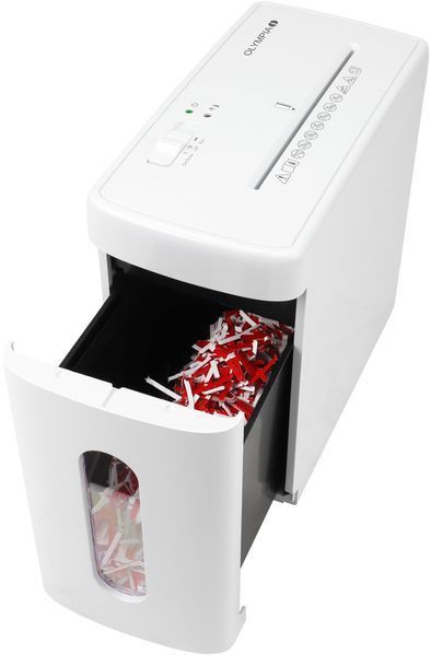 Шредер Olympia CC 1010 S White 622280 фото