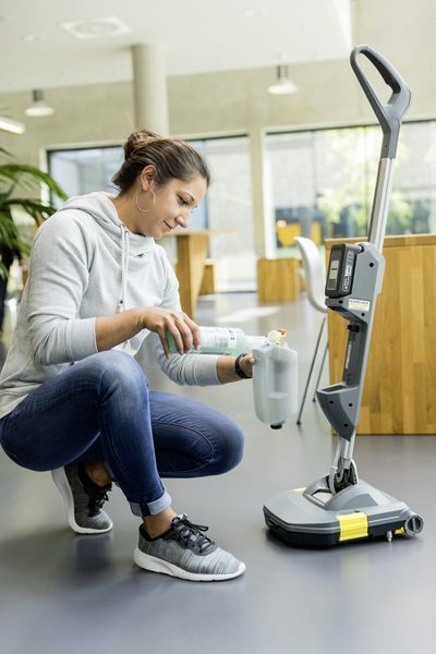 Парова швабра Karcher BR 30/1 C Bp Pack 18/30 (1.783-050.0) 462312 фото