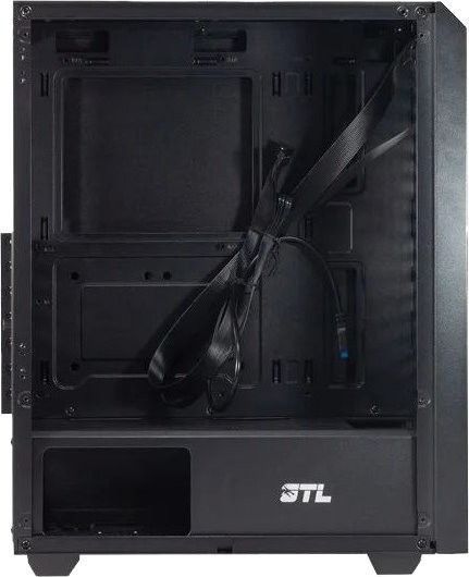 Корпус GTL Gaming Shield Black (GTL2625B5) 623099ua фото