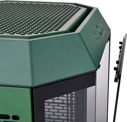 Корпус Thermaltake The Tower 300 Green (CA-1Y4-00SCWN-00) 542190 фото