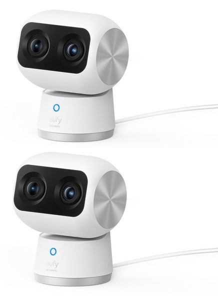 IP-камера відеоспостереження Eufy Indoor Cam S350 2K+4K WiFi 527970 фото