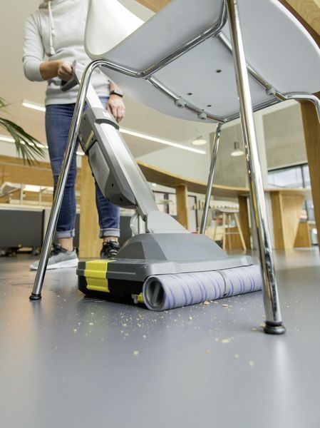 Парова швабра Karcher BR 30/1 C Bp Pack 18/30 (1.783-050.0) 462312 фото