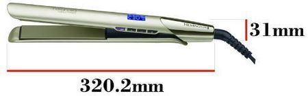 Випрямляч для волосся Remington Advanced Colour Protect S8605 499647ua фото
