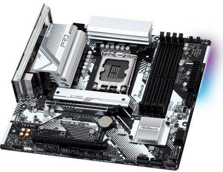 Материнская плата ASRock B760M Pro RS 484351ua фото