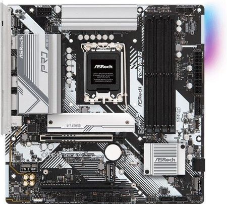 Материнская плата ASRock B760M Pro RS 484351ua фото