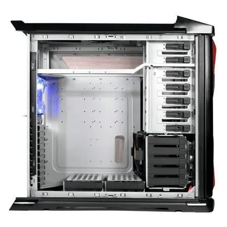 Корпус Thermaltake Xaser VI+ LCS Black (VG400LBWS) 586425 фото