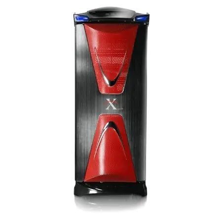 Корпус Thermaltake Xaser VI+ LCS Black (VG400LBWS) 586425 фото