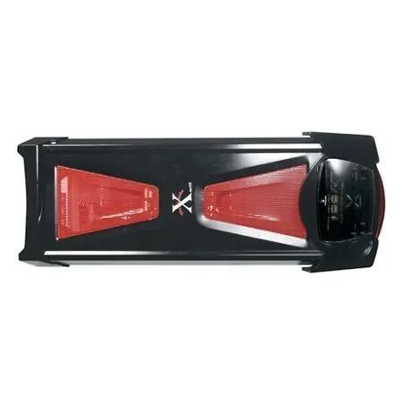 Корпус Thermaltake Xaser VI+ LCS Black (VG400LBWS) 586425 фото