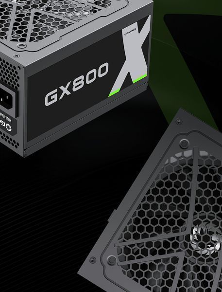Блок питания GameMax GX-800 627781ua фото