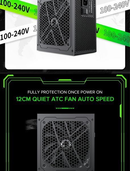 Блок питания GameMax GX-800 627781ua фото