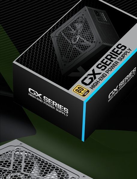 Блок питания GameMax GX-800 627781ua фото