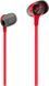 Навушники з мікрофоном HyperX Cloud Earbuds II Red (705L8AA) 527044ua фото 2