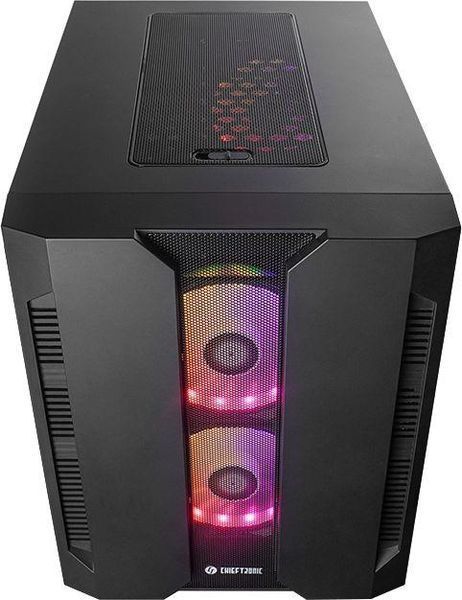 Корпус Chieftec Chieftronic M2 (GM-02B-OP) 372723 фото